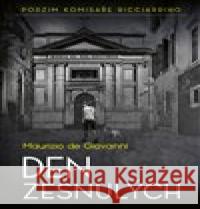 Den zesnulých Maurizio de Giovanni 9788075571830 Epocha - książka