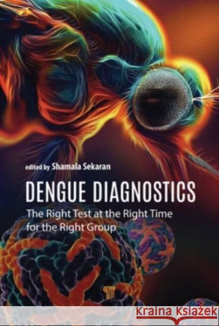 Dengue Diagnostics  9789814968973 Jenny Stanford Publishing - książka