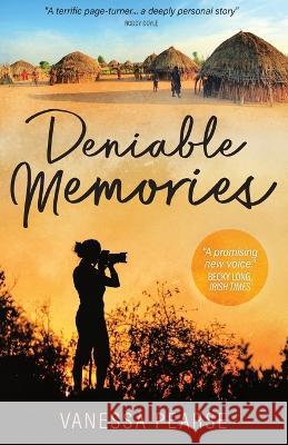 Deniable Memories Vanessa Pearse 9781839193187 Vulpine Press - książka