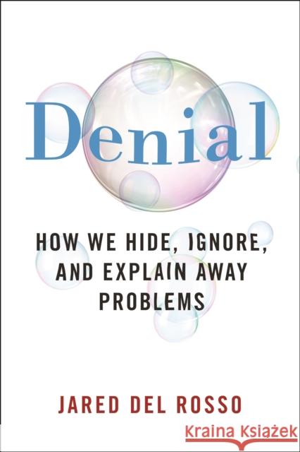 Denial Jared Del Rosso 9781479847884 New York University Press - książka
