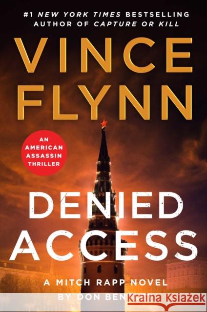 Denied Access Don Bentley 9781398533066 Simon & Schuster UK - książka