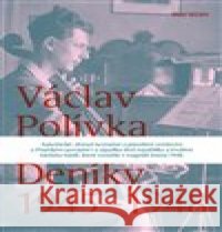 Deníky 1945-1948 Václav Polívka 9788088411130 Maraton - książka