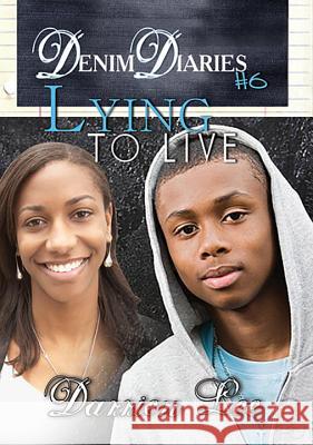 Denim Diaries 6 Darrien Lee 9781601623638 Urban Books - książka