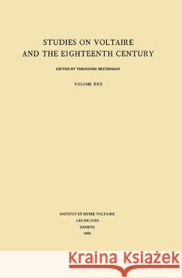 Denis Diderot, 'La Religieuse': édition critique par J. Parrish: 1963 J. Parrish 9780729400749 Liverpool University Press - książka