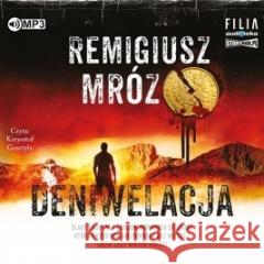 Deniwelacja audiobook Remigiusz Mróz 9788381945653 Storybox - książka