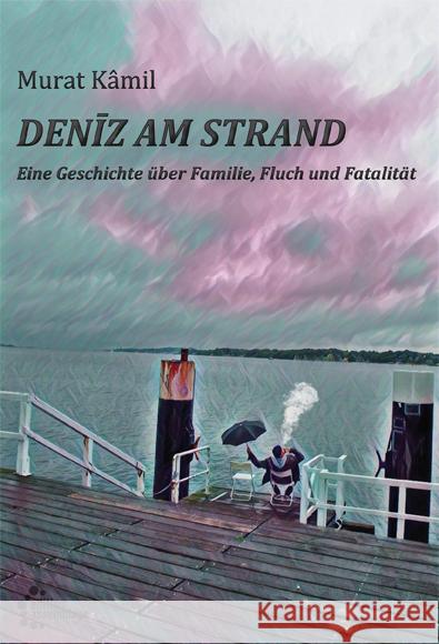 Deniz am Strand Kâmil, Murat 9783960421283 Edition Assemblage - książka