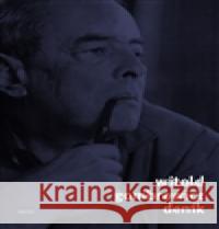 Deník Witold Gombrowicz 9788072155040 Torst - książka