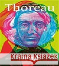 Deník Henry David Thoreau 9788074329722 Paseka - książka