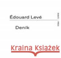 Deník Édouard Levé 9788087705629 RUBATO - książka