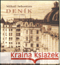 Deník 1935-1944 Mihail Sebastian 9788085924381 Sefer - książka