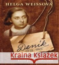 Deník 1938–1945 Helga WeissovÃ¡ 9788072179657 Jota - książka