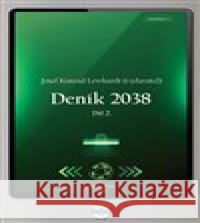 Deník 2038. Díl 2. Ondřej Havlíček 9788088343646 Nová vlna - książka