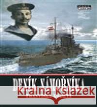 Deník námořníka Františka Kodeta František Kodet 9788088215158 Mare-Czech - książka