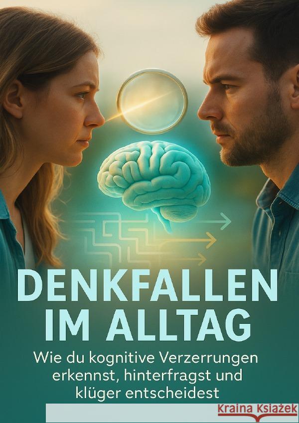 Denkfallen im Alltag Busch, Verena 9783565088867 epubli - książka