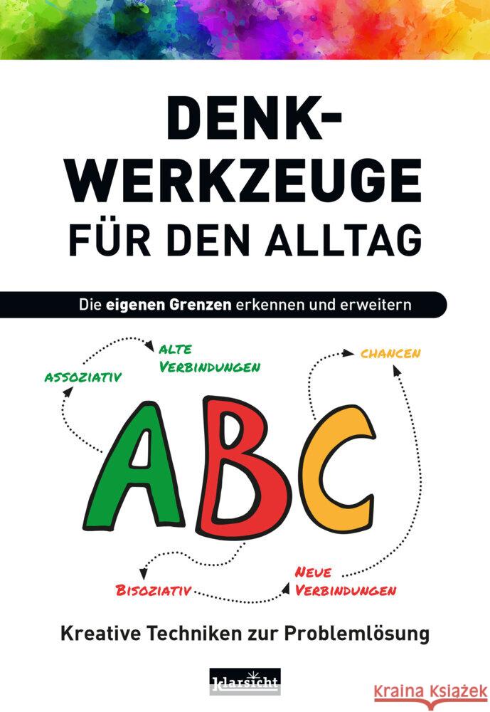 Denkwerkzeuge für den Alltag Birkenbihl, Vera F. 9783985842261 Klarsicht Verlag Hamburg - książka