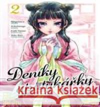 Deníky apatykářky 2 Toki Śíno 9788027724802 Gate - książka