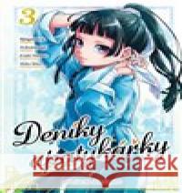 Deníky apatykářky 3  9788027724819  - książka