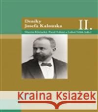 Deníky Josefa Kalouska II. Luboš Velek 9788074226083 NLN - Nakladatelství Lidové noviny - książka