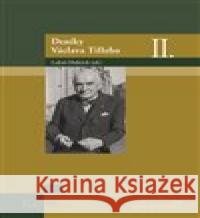 Deníky Václava Tilleho II. Lukáš Holeček 9788074229114 NLN - Nakladatelství Lidové noviny - książka