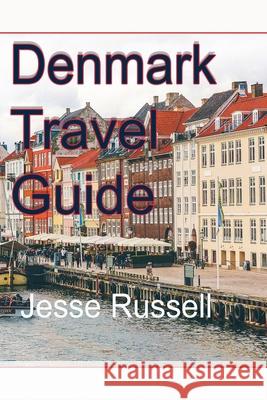 Denmark Travel Guide: Environmental Study Jesse Russell 9781709200373 Independently Published - książka
