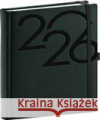 Denní diář Ajax 2026, zelený  8595689358365 Presco Group - książka