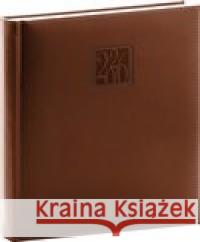 Denní diář Panama 2026, hnědý  8595689358747 Presco Group - książka