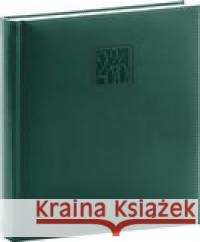 Denní diář Panama 2026, zelený  8595689358730 Presco Group - książka