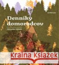 Denníky domorodcov Miroslav Mišák 9788081504280 Artforum - książka