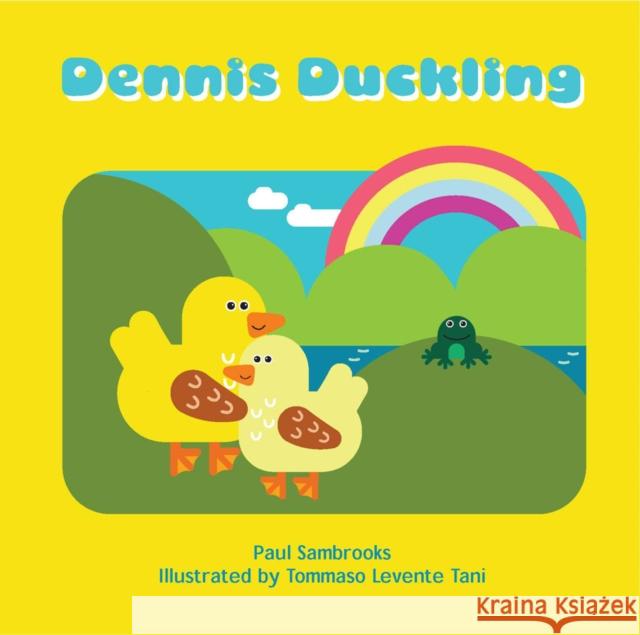 Dennis Duckling Paul Sambrooks 9781905664771 CoramBAAF - książka