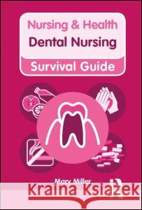 Dental Nursing Mary Miller 9780273750192  - książka