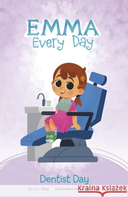 Dentist Day C. L. Reid 9781398257696 Capstone Global Library Ltd - książka