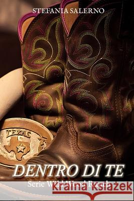 Dentro di Te Salerno Stefania Salerno 9798519554787 Independently published - książka