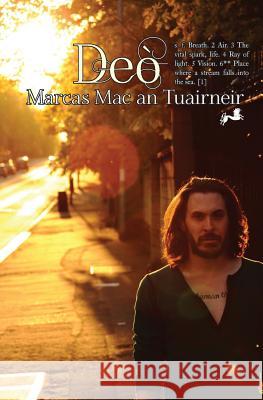 Deo Marcas Mac an Tuairneir   9781907676390 Grace Note Publications - książka