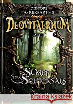Deovitaernum: Sumpf des Schicksals Victor Vaa 9783819232978 Bod - Books on Demand - książka
