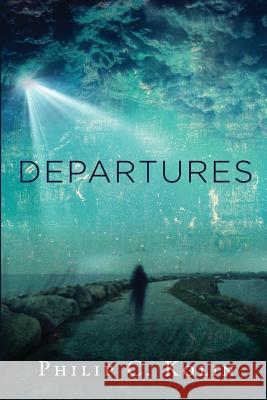 Departures: A Collection of Poems Philip C. Kolin 9780942544251 Negative Capability Press - książka