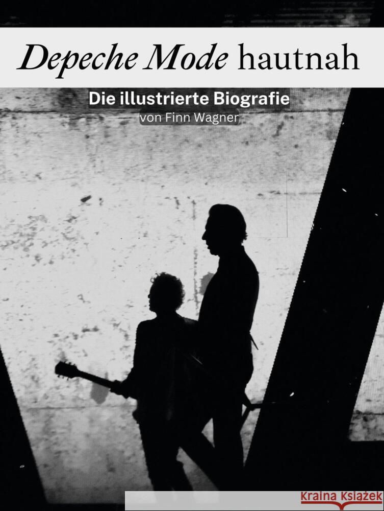 Depeche Mode hautnah - Komplett in Farbe Wagner, Finn 9783759101679 FlipFlop - książka