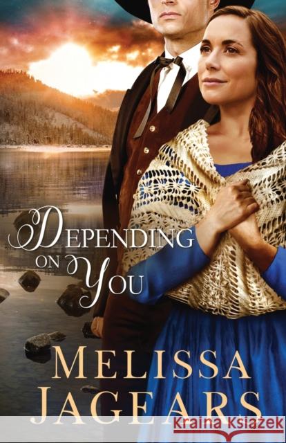 Depending on You Melissa Jagears 9781948678087 Utmost Publishing - książka