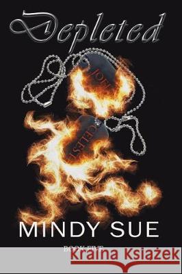 Depleted Mindy Sue 9781723599675 Createspace Independent Publishing Platform - książka