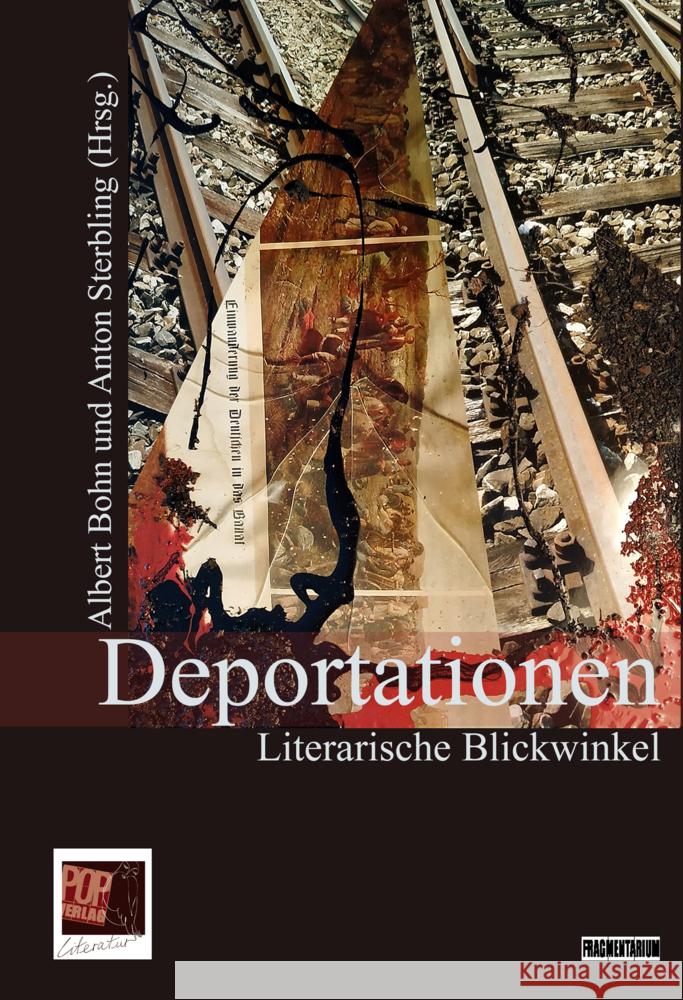 Deportationen Bohn, Albert, Wagner, Richard, Waitz, Balthasar 9783863563332 POP Verlag - książka