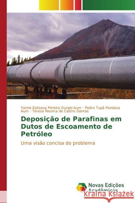 Deposição de Parafinas em Dutos de Escoamento de Petróleo : Uma visão concisa do problema Pereira Gurgel Aum, Yanne Katiussy; Pandava Aum, Pedro Tupã; de Castro Dantas, Tereza Neuma 9783841723062 Novas Edicioes Academicas - książka