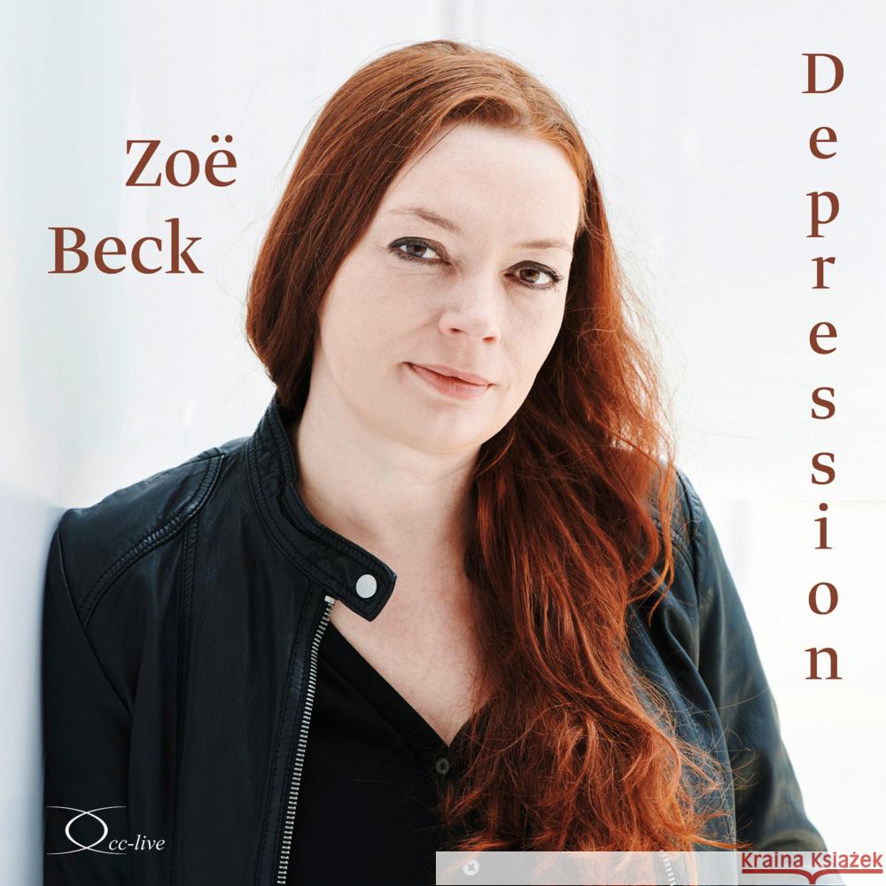 Depression, 2 Audio-CD Beck, Zoë 9783956164590 cc-live - książka