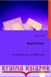 Depression : Neuropsychologie und Bildgebung Grimm, Simone 9783836490351 VDM Verlag Dr. Müller - książka