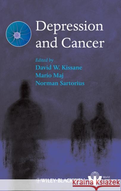 Depression and Cancer David Kissane 9780470689660  - książka
