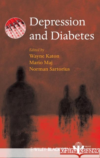 Depression and Diabetes Wayne Katon 9780470688380  - książka