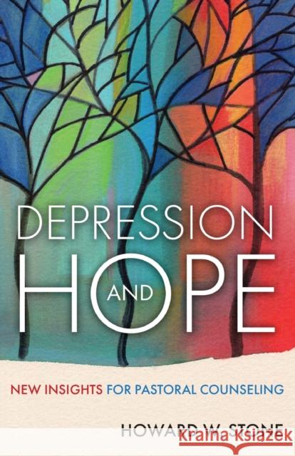 Depression and Hope Stone, Howard W. 9780800631390 Augsburg Fortress Publishers - książka