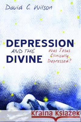 Depression and the Divine David C. Wilson 9781532662676 Wipf & Stock Publishers - książka