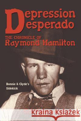 Depression Desperado Underwood, Sid 9780890159668 Eakin Press - książka