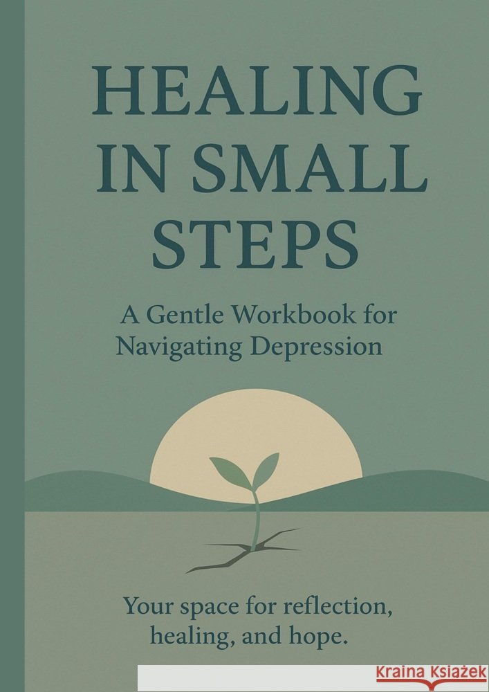 Depression Workbook Clara  Jenson 9789403800646 Bookmundo - książka