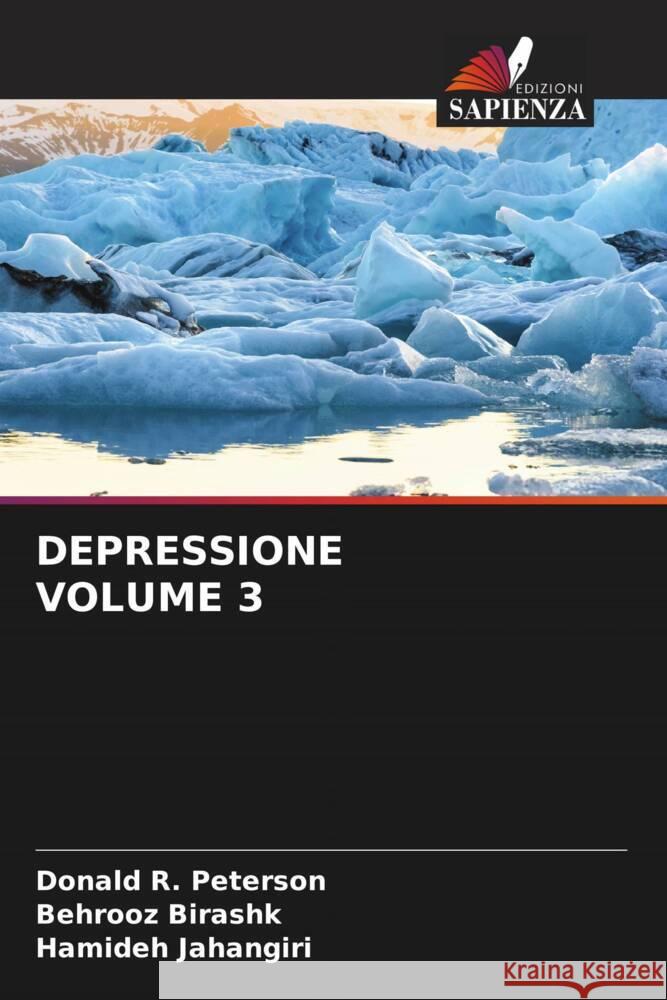 Depressione Volume 3 Donald R. Peterson Behrooz Birashk Hamideh Jahangiri 9786206903918 Edizioni Sapienza - książka