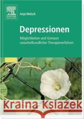 Depressionen Welsch, Anja 9783437577109 Urban & Fischer - książka